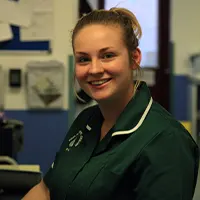 Hannah Jones - Veterinary Nurse